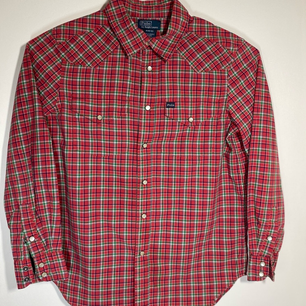 POLO BUTTON DOWN FOR SHIRT - CASUAL